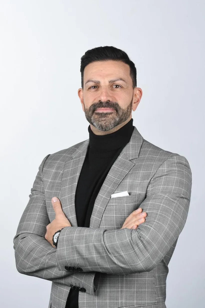 Porträt von Marcos Justo Simón, Gründer und CEO der JS GROUP